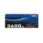 Preview: Brother Toner TN-3600XL Schwarz bis zu 6.000 Seiten