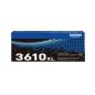 Preview: Brother TN-3610XL Original Toner Schwarz für HL-L6410DN MFC-L6910DN 25.000 Seiten