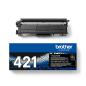 Preview: Brother TN-421BK Original Toner Schwarz für HL-L8260CDW und MFC-L8900CDW 3.000 Seiten