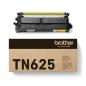 Preview: Brother TN-625Y Original Toner Gelb – 1.800 Seiten für HL-L8430/ DCP-L8630/MFC-L8730CDW