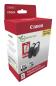 Preview: Canon PG-585 / CL-586 schwarz, color Druckerpatronen + Fotopapier, 2er-Set