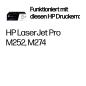 Preview: HP 201X CF253XM 3er-Pack Original Toner Cyan Magenta Gelb bis zu 2.300 Seiten