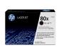Preview: HP # 80X CF280XC black Contract-Toner - Hohe Kapazität bis zu 6900 Seiten