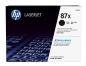Preview: HP # 87X CF287XC schwarz Contract-Toner - Hohe Kapazität bis 18000