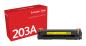 Preview: Xerox Everyday Toner 006R04178 Gelb alternativ zu HP Toner 203A CF542A