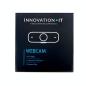 Preview: Innovation IT C1096 HD Webcam 1080p Schwarz – Full HD Video & Mikrofon für PC Windows Mac & Linux