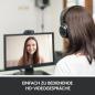 Preview: Logitech C270 HD Webcam schwarz