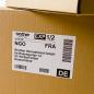 Preview: Brother DK-11202 Einzeletiketten 62 x 100 mm Schwarz auf Weiß 300 Stück Original