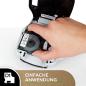 Preview: DYMO S0720720 D1 Original Etikettenband Schwarz auf Rot – 9 mm x 7 m