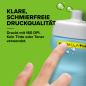 Preview: DYMO S0721660 LetraTag Original Schriftband Weiß – Schwarz, 12 mm x 4 m