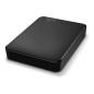Preview: 2,5" WD Elements 6TB HDD USB3.0 Portable 6,35cm 2,5Zoll RTL extern black