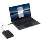 Preview: Seagate One Touch 2 TB externe Festplatte USB 3.2 Schwarz