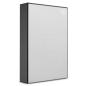 Preview: Seagate One Touch 5 TB externe Festplatte USB-C USB 3.2 Schwarz/Silber