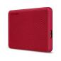 Preview: 2,5 2TB Toshiba Canvio Advance USB 3.2 red