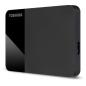 Preview: 2,5 1TB Toshiba Canvio Ready USB 3.2 Gen black