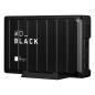 Preview: 2,5" WD BLACK D10 GAME DRIVE 8TB BLACK USB 3.2 8,9cm 3,5Zoll Black RTL