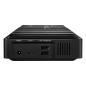 Preview: 2,5" WD BLACK D10 GAME DRIVE 8TB BLACK USB 3.2 8,9cm 3,5Zoll Black RTL