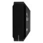 Preview: 2,5" WD BLACK D10 GAME DRIVE 8TB BLACK USB 3.2 8,9cm 3,5Zoll Black RTL