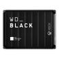 Preview: 2,5" WD BLACK P10 GAME DRIVE FOR XBOX 2TB USB 3.2 6,4cm 2,5Zoll Black/White RTL