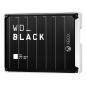 Preview: 2,5" WD BLACK P10 GAME DRIVE FOR XBOX 2TB USB 3.2 6,4cm 2,5Zoll Black/White RTL