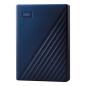 Preview: 2,5" WD My Passport for MAC 6TB Blue