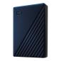 Preview: 2,5" WD My Passport for MAC 6TB Blue