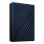Preview: 2,5" WD My Passport for MAC 6TB Blue