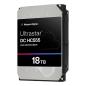 Preview: WD Ultrastar DC HC555 18TB SAS3 3,5" Server Festplatte 7200 RPM 512MB Cache Enterprise HDD