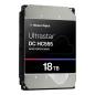 Preview: WD Ultrastar DC HC555 18TB SAS3 3,5" Server Festplatte 7200 RPM 512MB Cache Enterprise HDD