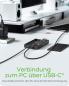 Preview: ICY BOX 2-fach M.2 PCIe NVMe Gehäuse, USB 3.2 Gen 2x2 Type-C®, 20 Gbit/s, Werkzeuglose Montage