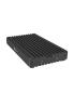 Preview: ICY BOX 2-fach M.2 PCIe NVMe Gehäuse, USB 3.2 Gen 2x2 Type-C®, 20 Gbit/s, Werkzeuglose Montage