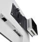 Preview: StarTech.com VESA Halterung für Mini PC  NUC  Dockingstation | 75x75 & 100x100 kompatibel