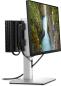 Preview: Dell Micro Form Factor All-in-One Stand Monitorständer 19''-27'' 5.8kg Silver