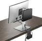 Preview: Dell Micro Form Factor All-in-One Stand Monitorständer 19''-27'' 5.8kg Silver