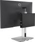 Preview: Dell Micro Form Factor All-in-One Stand Monitorständer 19''-27'' 5.8kg Silver