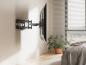 Preview: Equip Wandhalterung 60"-120"/1TFT Rotation 2 Gelenke 120kg sw retail