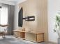 Preview: Equip Wandhalterung 60"-120"/1TFT Rotation 2 Gelenke 120kg sw retail