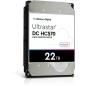 Preview: Western Digital Ultrastar DC HC570 22 TB 3,5" HDD – 7200 RPM 512 MB Puffer interne Festplatte