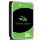 Preview: 24TB SEAGATE Barracuda ST24000DM001 7200RPM 512MB