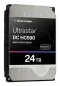 Preview: Western Digital Ultrastar DC HC590 24TB 3,5 Zoll SATA HDD – 7200 U/min 6 Gbit/s Festplatte für Server & NAS