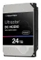 Preview: Western Digital Ultrastar DC HC590 24TB 3,5 Zoll SATA HDD – 7200 U/min 6 Gbit/s Festplatte für Server & NAS