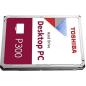 Preview: 6TB Toshiba P300 5400RPM 128MB