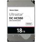 Preview: 18TB WD HGST ULTRASTAR DC HC550 Enterprise 3,5 interne Festplatte