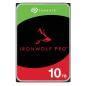 Preview: 10TB SEAGATE Ironwolf PRO NAS ST10000NT001 7200RPM 256MB