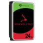 Preview: Seagate IronWolf Pro ST24000NT002 24 TB HDD 3,5" SATA III 7200 RPM