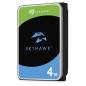 Preview: Seagate SkyHawk 4 TB  Interne Festplatte ST4000VX016 256 MB 3.5" Serial ATA III