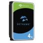 Preview: Seagate SkyHawk 4 TB  Interne Festplatte ST4000VX016 256 MB 3.5" Serial ATA III