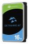 Preview: Seagate SkyHawk AI 16TB HDD 3,5 Zoll SATA III 7200 U/min 512MB ST16000VE004