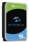 Preview: Seagate SkyHawk AI 16TB HDD 3,5 Zoll SATA III 7200 U/min 512MB ST16000VE004