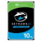 Preview: Seagate SkyHawk ST10000VE001 10 TB 3,5 Zoll 7200 RPM Überwachungsfestplatte BLK
